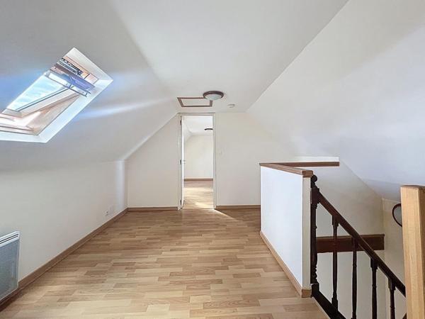 A VENDRE PLOUGASTEL - MAISON - NON MITOYENNE - 100 M2 - 3 CHAMBRES - 2 BUREAUX