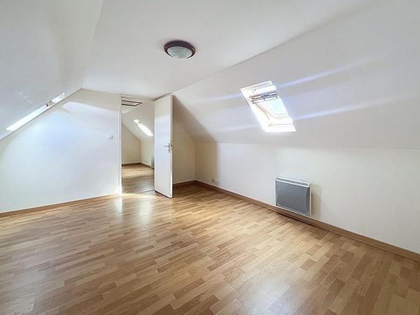 A VENDRE PLOUGASTEL - MAISON - NON MITOYENNE - 100 M2 - 3 CHAMBRES - 2 BUREAUX