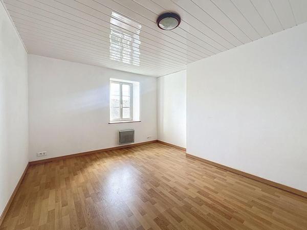 A VENDRE PLOUGASTEL - MAISON - NON MITOYENNE - 100 M2 - 3 CHAMBRES - 2 BUREAUX