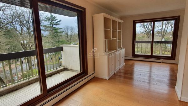 Appartement Maisons-laffitte 4 pièce(s) 89.16 m2 Loyer 2 374 €/mois charges comprises **  - Référence  4697