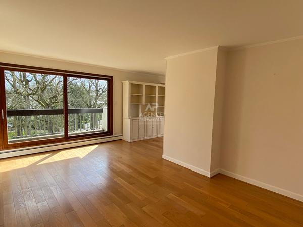 Appartement Maisons-laffitte 4 pièce(s) 89.16 m2 Loyer 2 374 €/mois charges comprises **  - Référence  4697