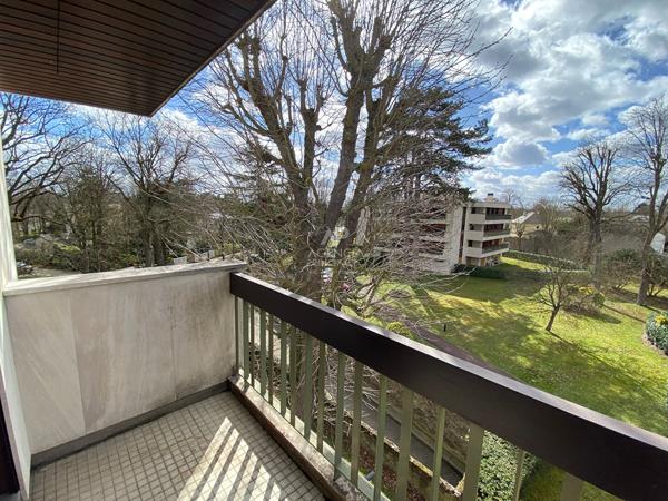 Appartement Maisons-laffitte 4 pièce(s) 89.16 m2 Loyer 2 374 €/mois charges comprises **  - Référence  4697
