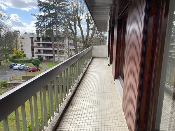 Appartement Maisons-laffitte 4 pièce(s) 89.16 m2 Loyer 2 374 €/mois charges comprises **  - Référence  4697