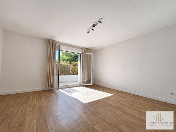 Appartement T3 avec terrasse et parking ? Nantes Canclaux / Zola