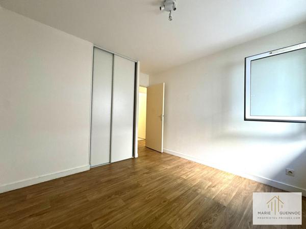 Appartement T3 avec terrasse et parking ? Nantes Canclaux / Zola