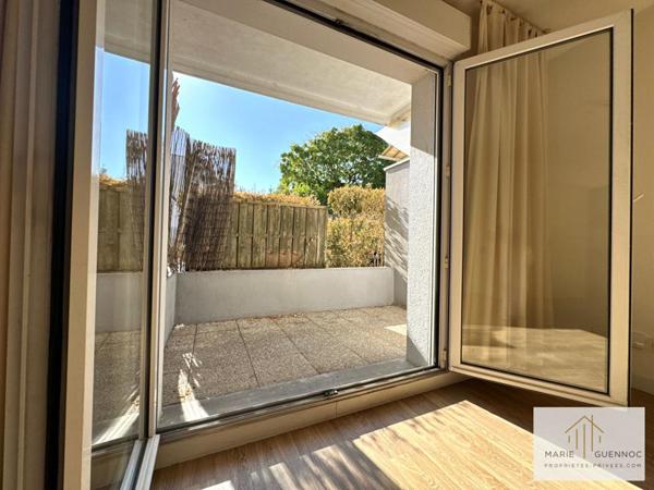 Appartement T3 avec terrasse et parking ? Nantes Canclaux / Zola