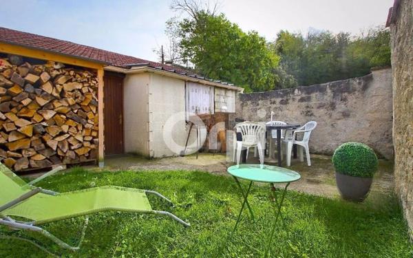 Maison à vendre    4 pièces •  Saintines