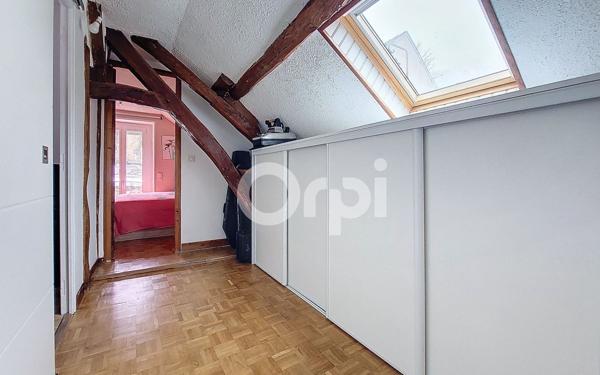 Maison à vendre    4 pièces •  Saintines