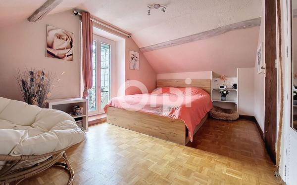 Maison à vendre    4 pièces •  Saintines