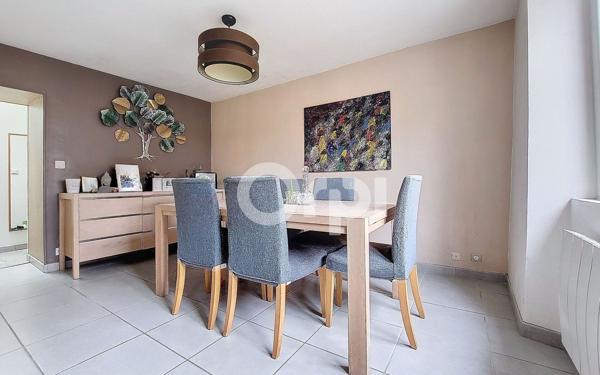 Maison à vendre    4 pièces •  Saintines