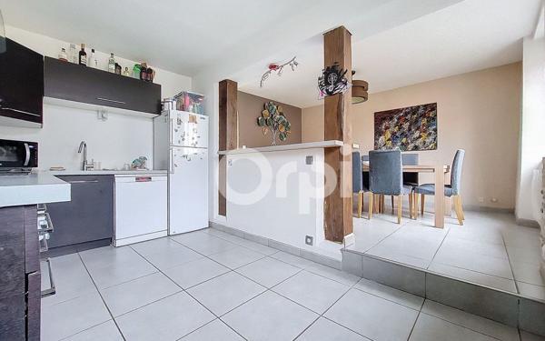 Maison à vendre    4 pièces •  Saintines