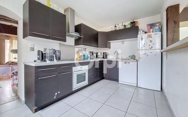 Maison à vendre    4 pièces •  Saintines