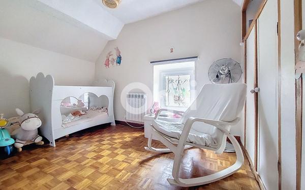 Maison à vendre    4 pièces •  Saintines