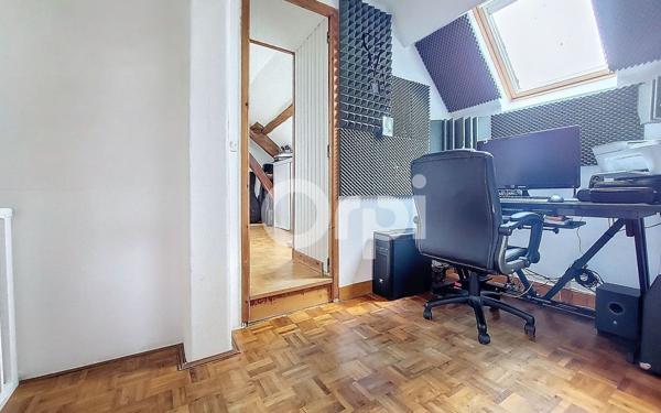 Maison à vendre    4 pièces •  Saintines