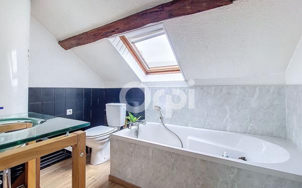 Maison à vendre    4 pièces •  Saintines