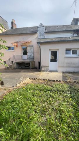 Centre ville MAYENNE