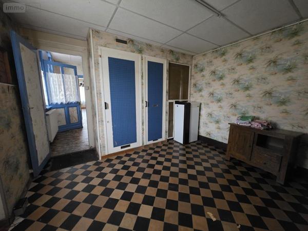 Maison à vendre à Auchel dans le Pas-de-Calais (62260), ref : 62050-1743