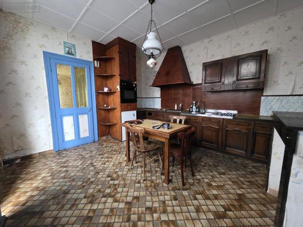 Maison à vendre à Auchel dans le Pas-de-Calais (62260), ref : 62050-1743