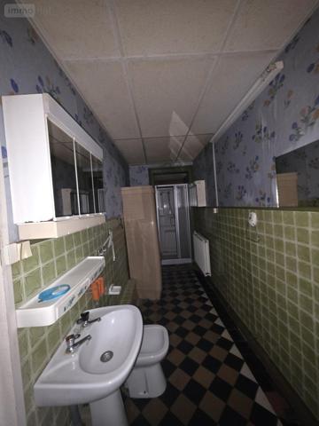 Maison à vendre à Auchel dans le Pas-de-Calais (62260), ref : 62050-1743