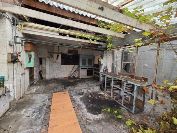 Maison à vendre à Auchel dans le Pas-de-Calais (62260), ref : 62050-1743