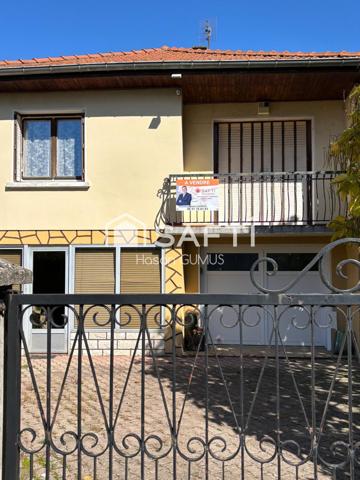 Maison pleine de caractère sur un terrain exceptionnel