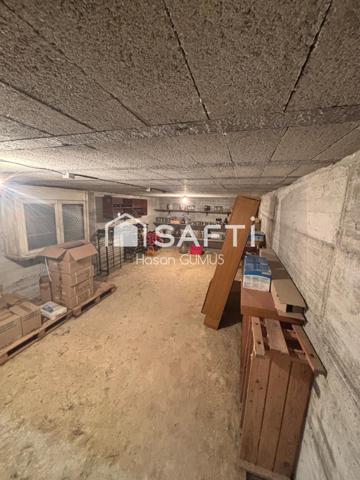 Maison pleine de caractère sur un terrain exceptionnel