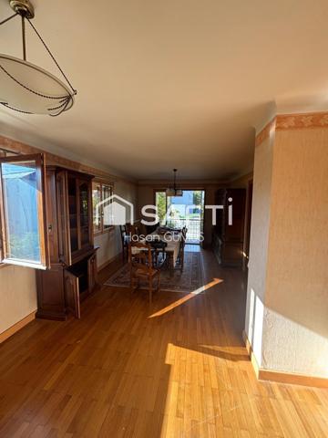 Maison pleine de caractère sur un terrain exceptionnel