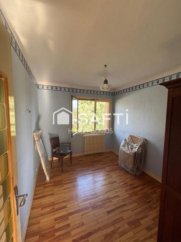 Maison pleine de caractère sur un terrain exceptionnel