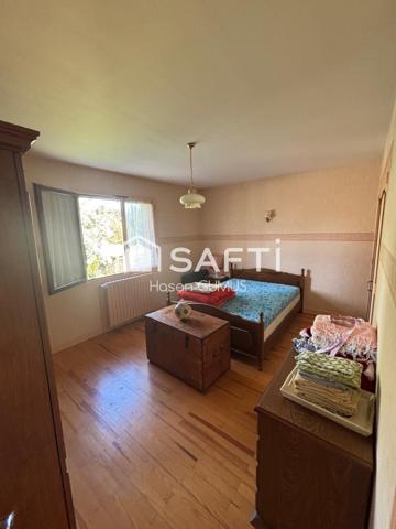 Maison pleine de caractère sur un terrain exceptionnel