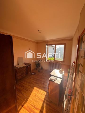 Maison pleine de caractère sur un terrain exceptionnel