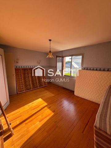 Maison pleine de caractère sur un terrain exceptionnel