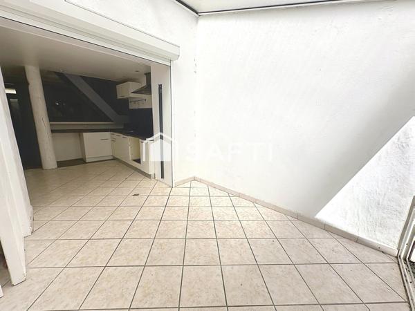 Maison de village entièrement rénovée avec cour sans vis-à-vis !