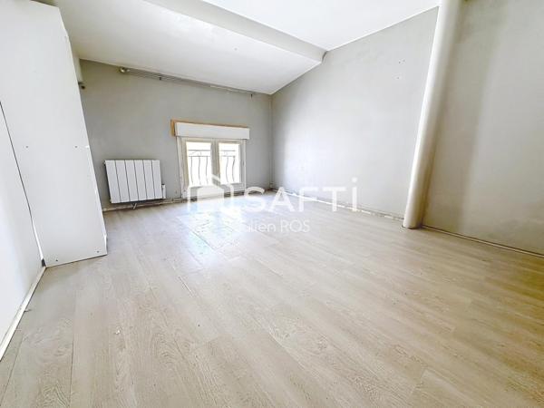 Maison de village entièrement rénovée avec cour sans vis-à-vis !