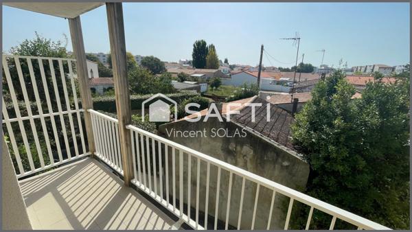 Appartement Studio 21m² - Port - Calme - Proximité Commodité Gare - Parking !!