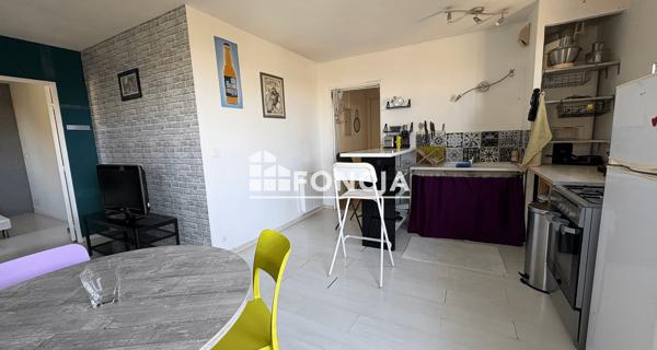 À vendre Appartement 2 pièces 39.85 m² - Aix-en-provence 13100