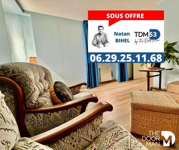 Maison - Vendu - 130 m² - FORCÉ | The Door Man