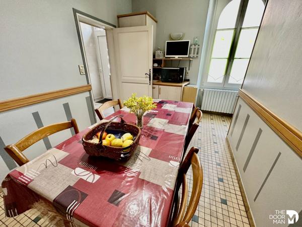 Maison - Vendu - 130 m² - FORCÉ | The Door Man
