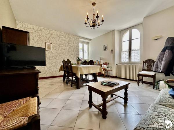 Maison - Vendu - 130 m² - FORCÉ | The Door Man