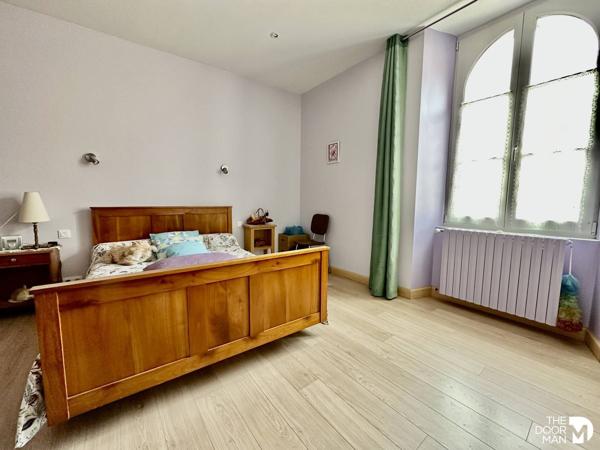 Maison - Vendu - 130 m² - FORCÉ | The Door Man