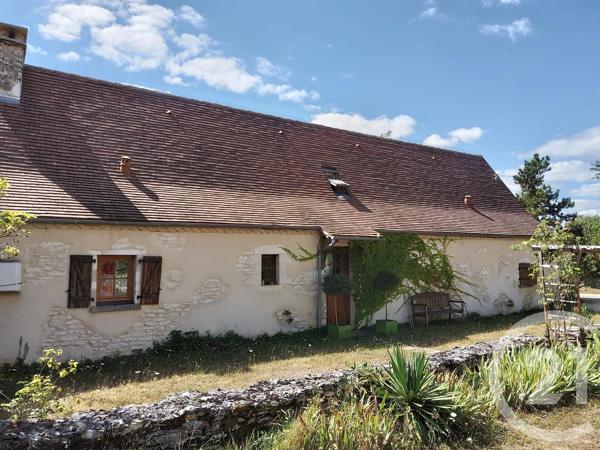Maison à vendre  5 pièces - 128,60 m 2   ROCAMADOUR  - 46