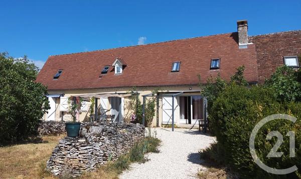 Maison à vendre  5 pièces - 128,60 m 2   ROCAMADOUR  - 46