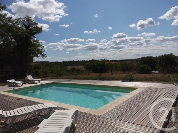 Maison à vendre  5 pièces - 128,60 m 2   ROCAMADOUR  - 46