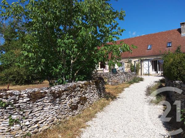 Maison à vendre  5 pièces - 128,60 m 2   ROCAMADOUR  - 46
