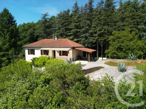 Maison à vendre  5 pièces - 128,60 m 2   ROCAMADOUR  - 46