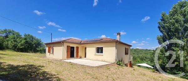 Maison à vendre  5 pièces - 128,60 m 2   ROCAMADOUR  - 46