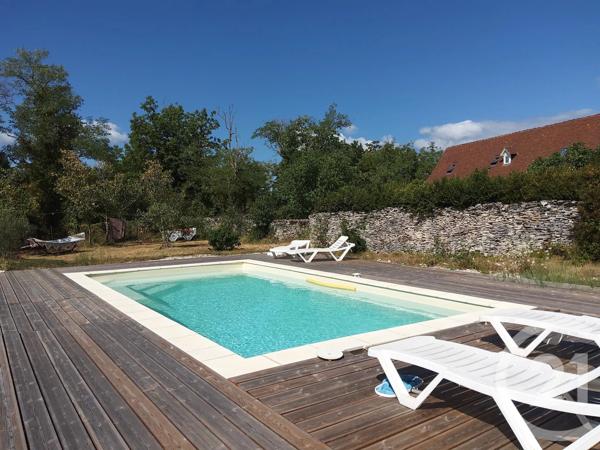 Maison à vendre  5 pièces - 128,60 m 2   ROCAMADOUR  - 46