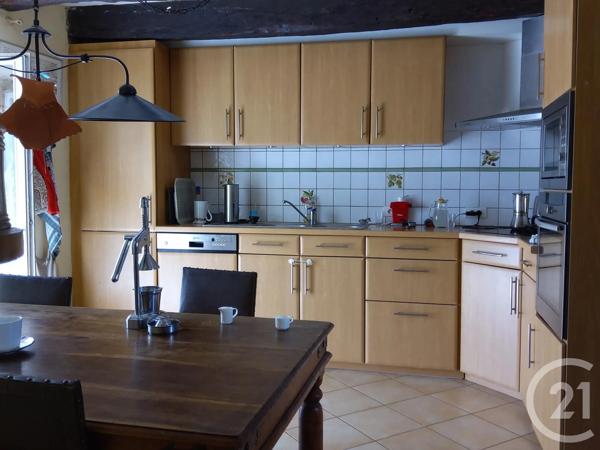 Maison à vendre  5 pièces - 128,60 m 2   ROCAMADOUR  - 46