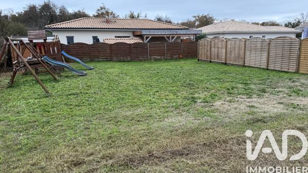 Terrain à vendre 339 m² Audenge