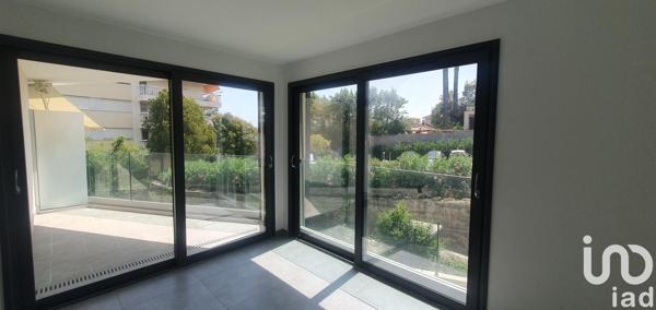 Appartement à vendre 2 pièces 50 m² Vallauris