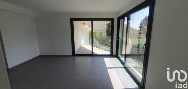 Appartement à vendre 2 pièces 50 m² Vallauris